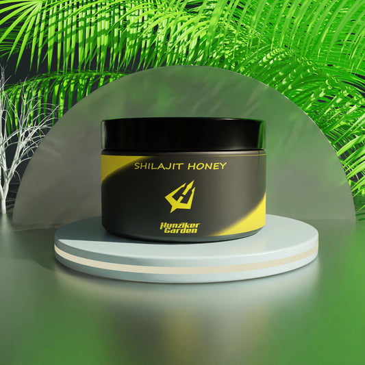 Fedezd fel a Shilajit Honey csodáját – Az egészség és vitalitás új forrása!
