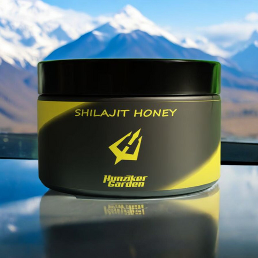 Shilajit méz – az ayurvédikus superfood, természetes energizáló és adaptogén