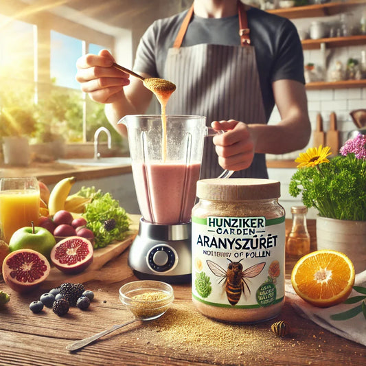 5 Ok, Amiért Érdemes Az Aranyszüretet Választanod a HunzikerGarden Webshopban!