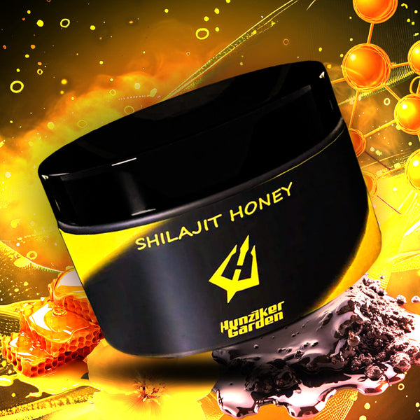 Mi az a Shiajit Honey?