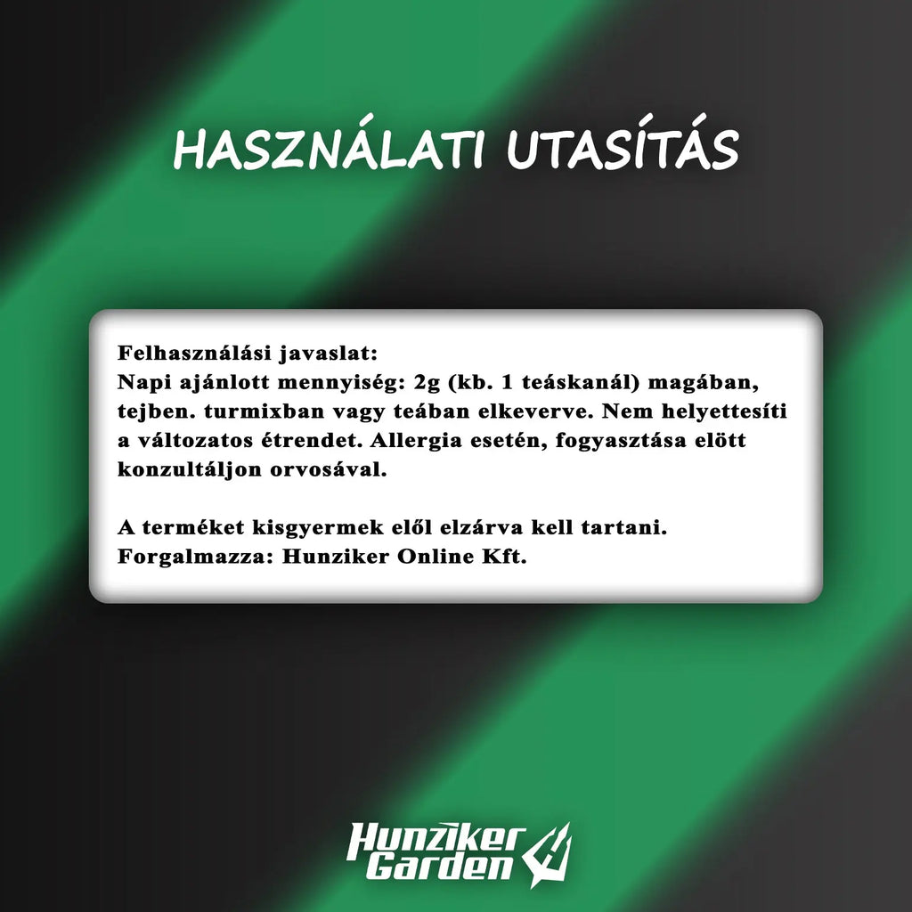 Moringa utasitas