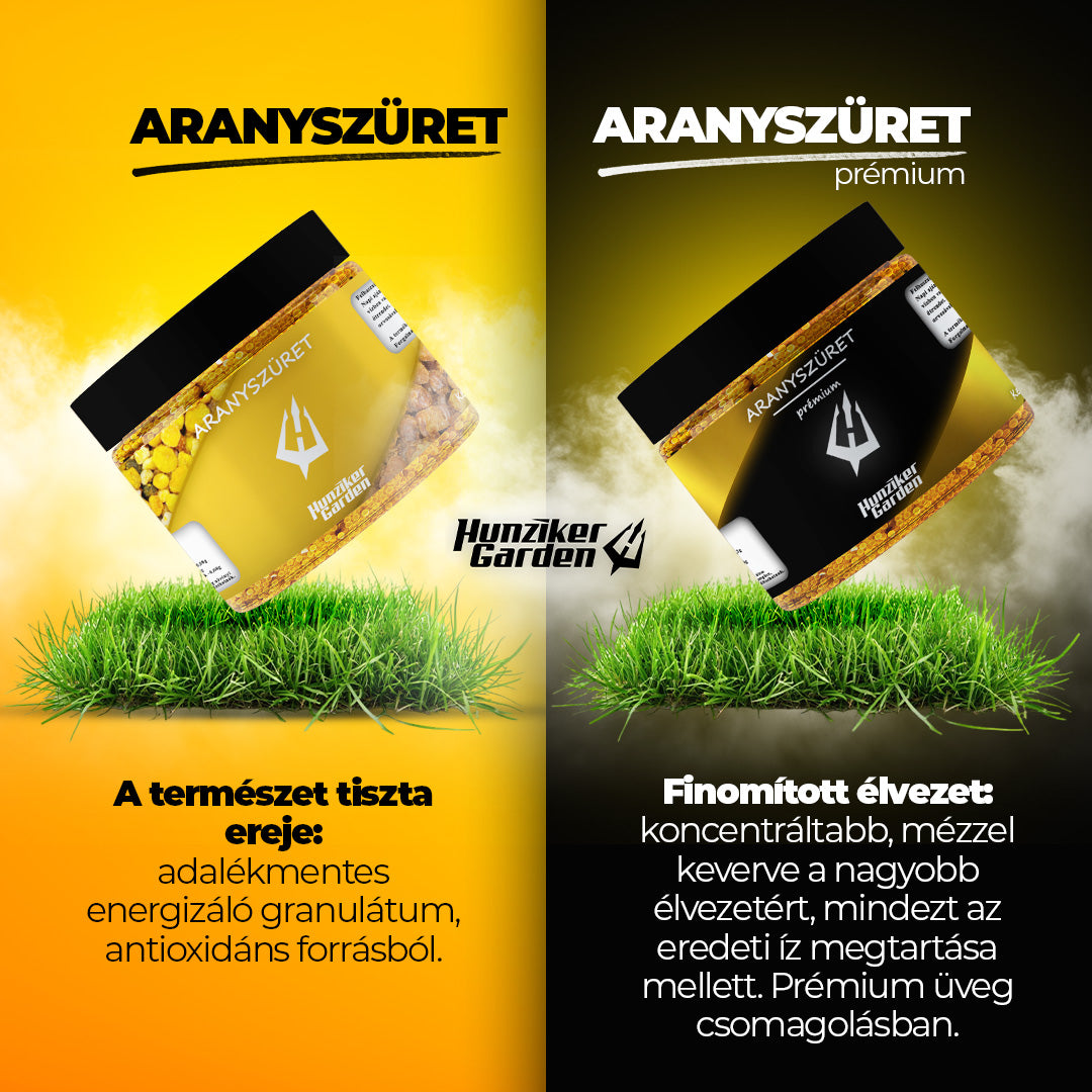 AranySzüret