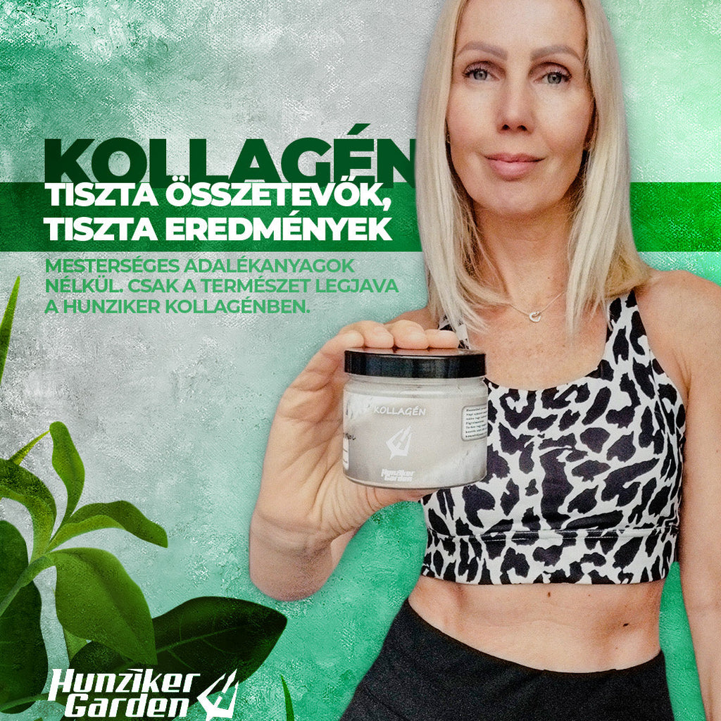 Kollagén