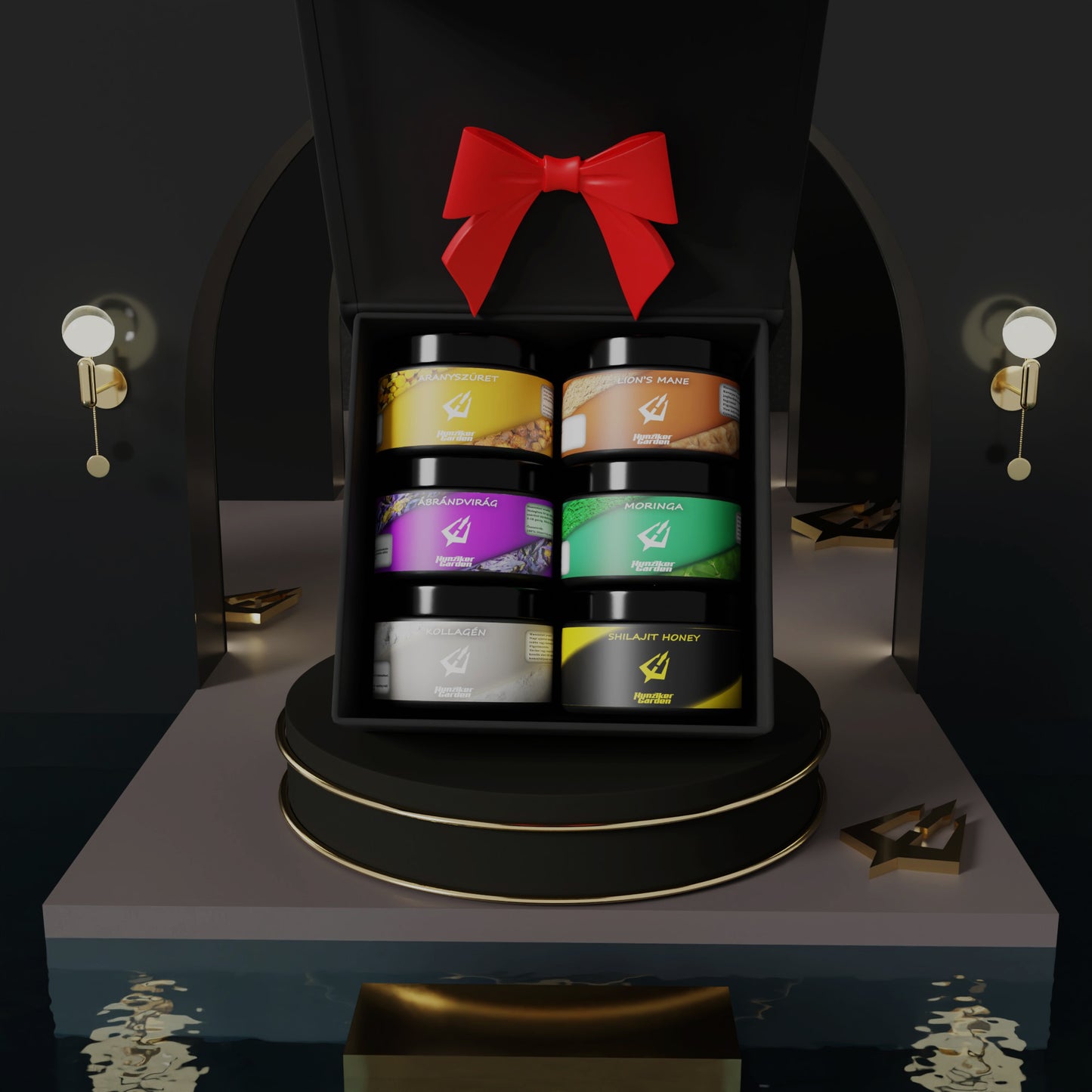 Geschenkpaket