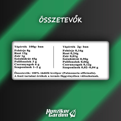 Tüdőfű