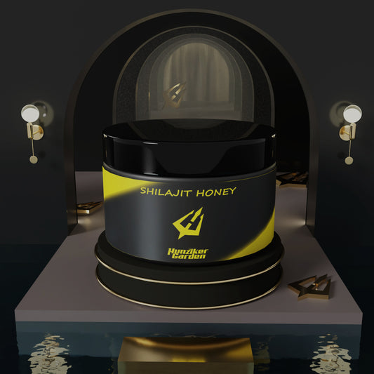 Shilajit Honey